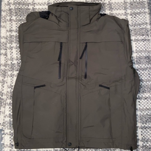 511 valiant duty jacket